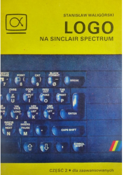 Logo na sinclair spectrum Część 2