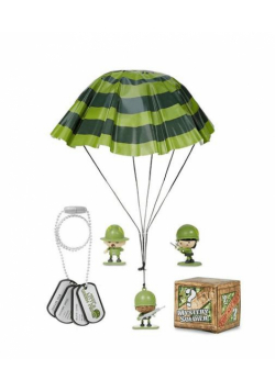 Awesome Little Green Men 4 pc Starter Pack (4szt)