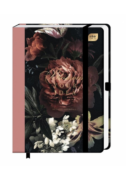 Organizer A5/288K Bujo Flowers