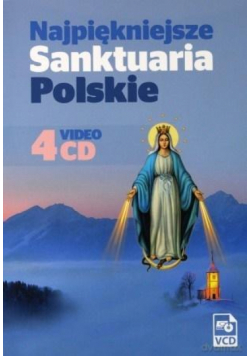 Najpiękniejsze sanktuaria polskie (4CD)