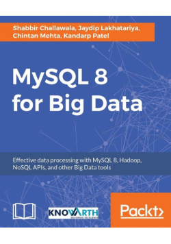MySQL 8 for Big Data