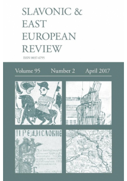 Slavonic & East European Review (95