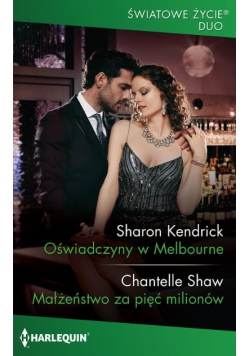 Oświadczyny w Melbourne wydanie kieszonkowe