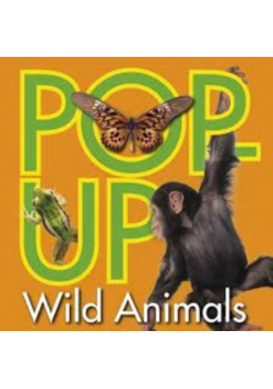 Pop-up Wild Animals