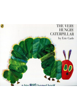 The Very Hungry Caterpillar Miniatura