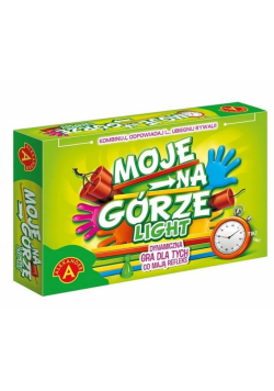 Moje na górze light ALEX
