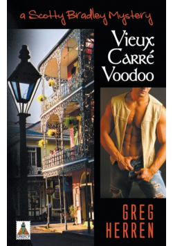 Vieux Carre Voodoo
