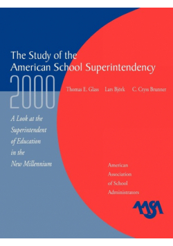 The Study of the American Superintendency, 2000