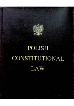 Polish constitutional law