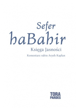 Sefer haBahir Księga Jasności