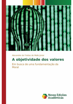 A objetividade dos valores