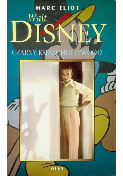 Walt Disney Czarny Książę Hollywood