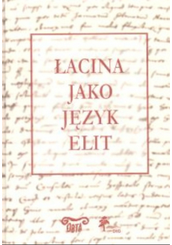 Łacina jako język elit