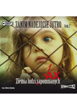Zanim nadejdzie jutro T.2 audiobook
