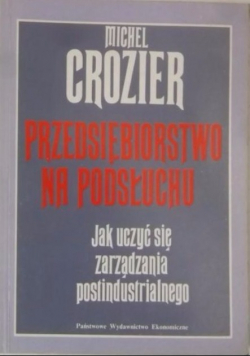 Przedsiębiorstwo na podsłuchu