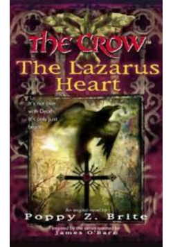 The Crow  The Lazarus Heart