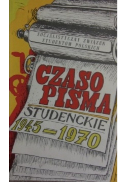 Czasopisma studenckie 1945-1970