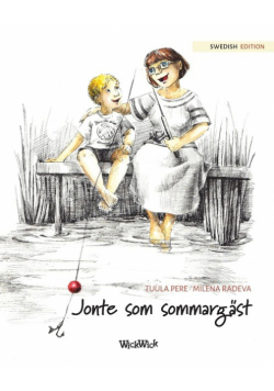 Jonte som sommargäst
