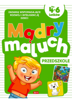 Mądry maluch. Przedszkole