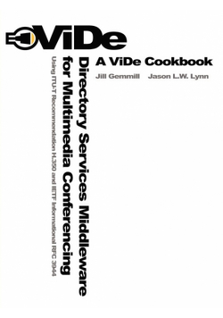Directory Services Middleware for Multimedia Conferencing