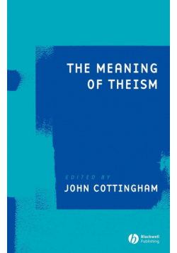 Meaning Theism