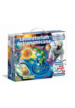 Naukowa zabawa. Laboratorium Astronomiczne