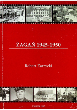 Żagań 1945 1950
