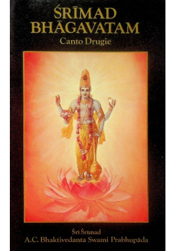 Śrimad Bhagavatam  Canto Drugie