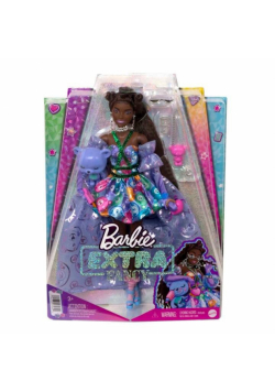 Barbie Extra Fancy HHN13
