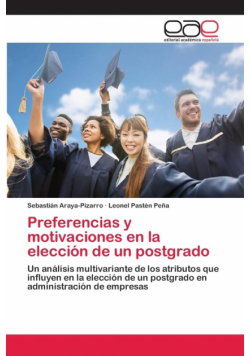 Preferencias y motivaciones en la elección de un postgrado