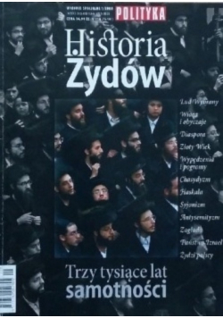 Polityka nr 1 / 2008 Historia Żydów