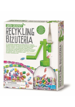 Zrób to sam - Recykling Biżuteria 4M