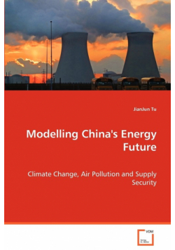 Modelling China's Energy Future
