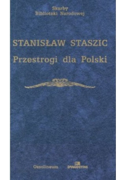 Przestrogi dla Polski/