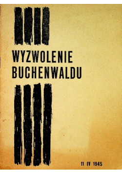 Wyzwolenie buchenwaldu