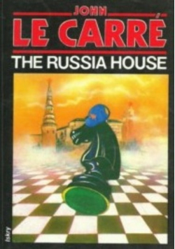 Le Carre the russia house