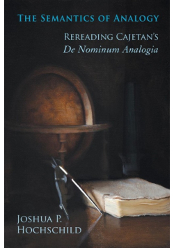Semantics of Analogy