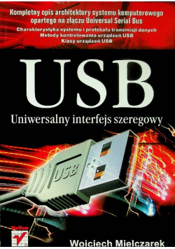 USB Uniwersalny interfejs szeregowy