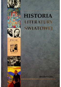 Historia Literatury Światowej modernizm