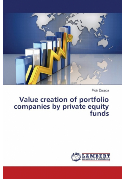 Value creation of portfolio companies by private equity funds