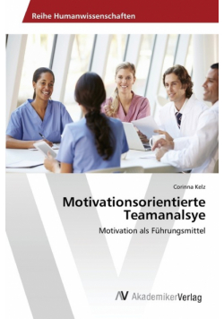 Motivationsorientierte Teamanalsye
