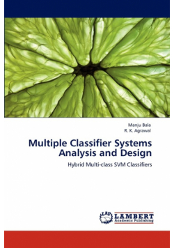 Multiple Classifier Systems  Analysis and Design