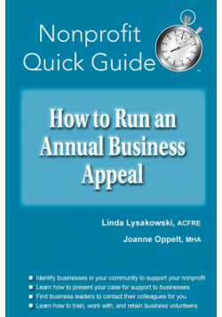 How to Run an Annual Business Appeal