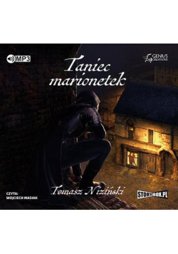 Taniec marionetek audiobook