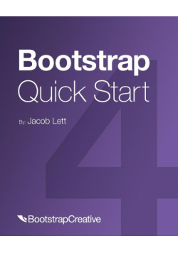 Bootstrap 4 Quick Start