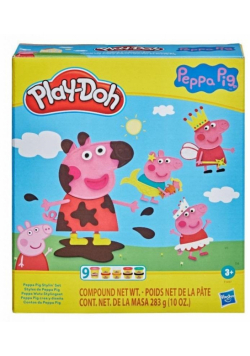 Play Doh Świnka Peppa
