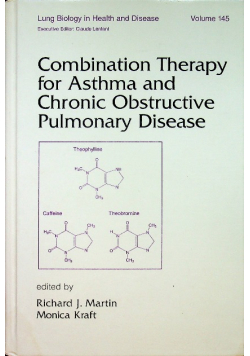 Combination therapy for asthma and chronic obstructive pulmonary disease