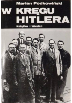 W kręgu Hitlera
