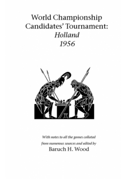 World Championship Candidates' Tournament - Holland 1956