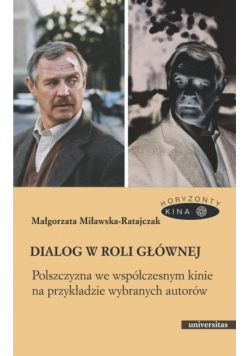 Dialog w roli głównej